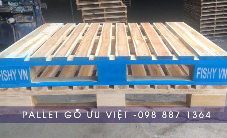 Pallet gỗ ưu việt 3