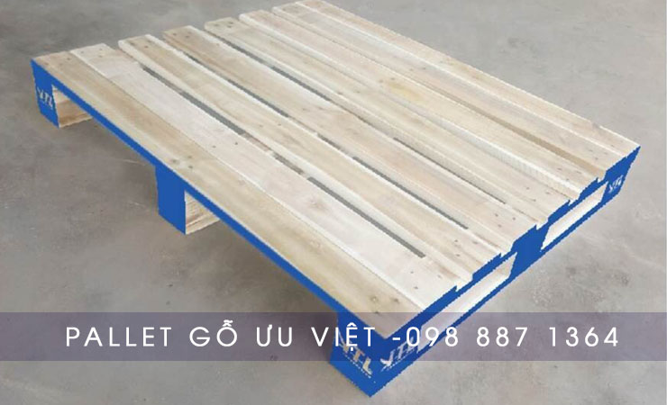 Pallet gỗ ưu việt 4