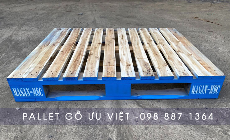 Pallet gỗ ưu việt 5
