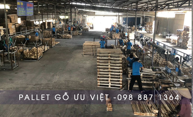 Pallet gỗ ưu việt 6