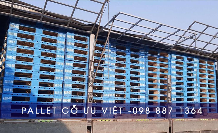 Pallet gỗ ưu việt