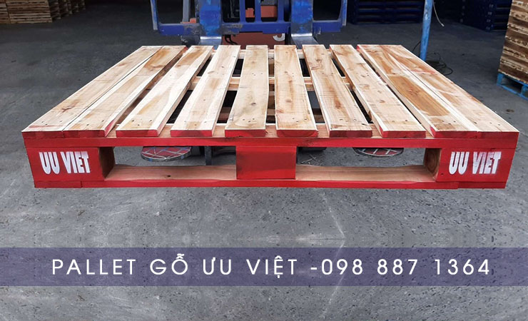 Pallet gỗ