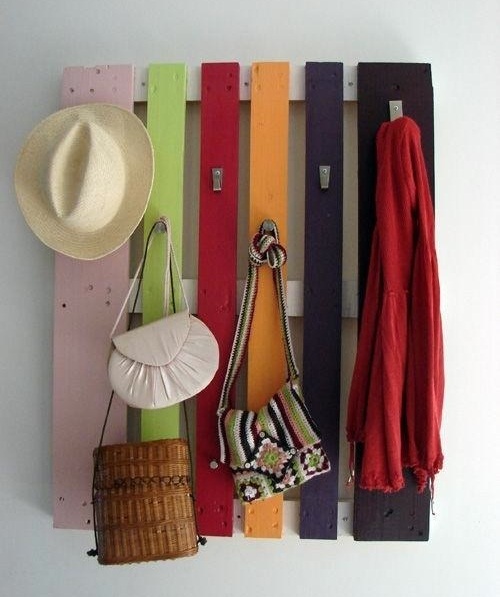 Ý tưởng thiết kế từ pallet gỗ