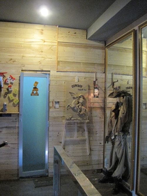 Nội thất từ pallet gỗ