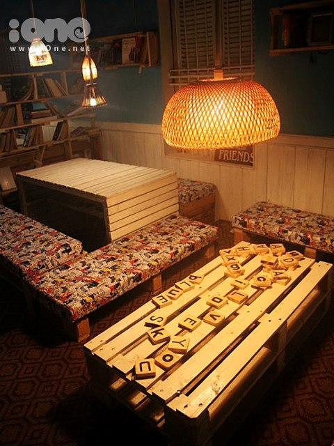 Pallet gỗ ưu việt