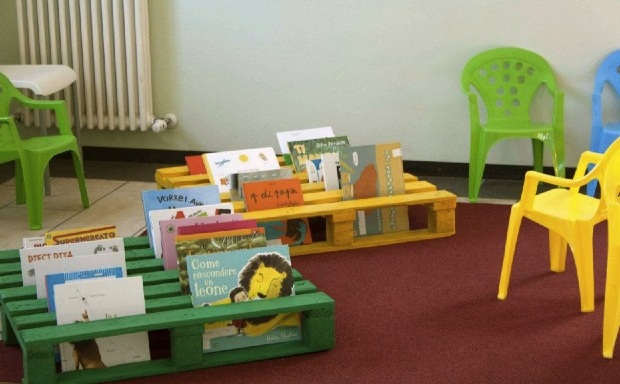 Ý tưởng thiết kế từ pallet gỗ