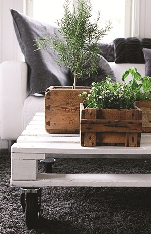 Pallet gỗ ưu việt