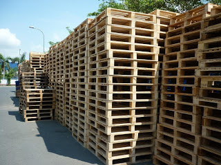 Pallet Gỗ Ưu Việt