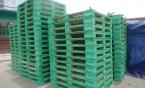 Pallet gỗ Ưu Việt  xuất khẩu