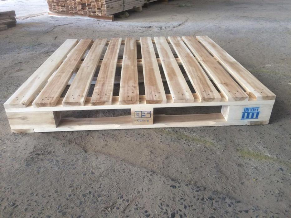 Pallet gỗ 3