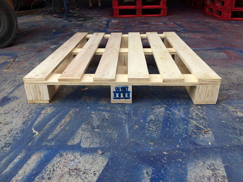 Pallet gỗ 5
