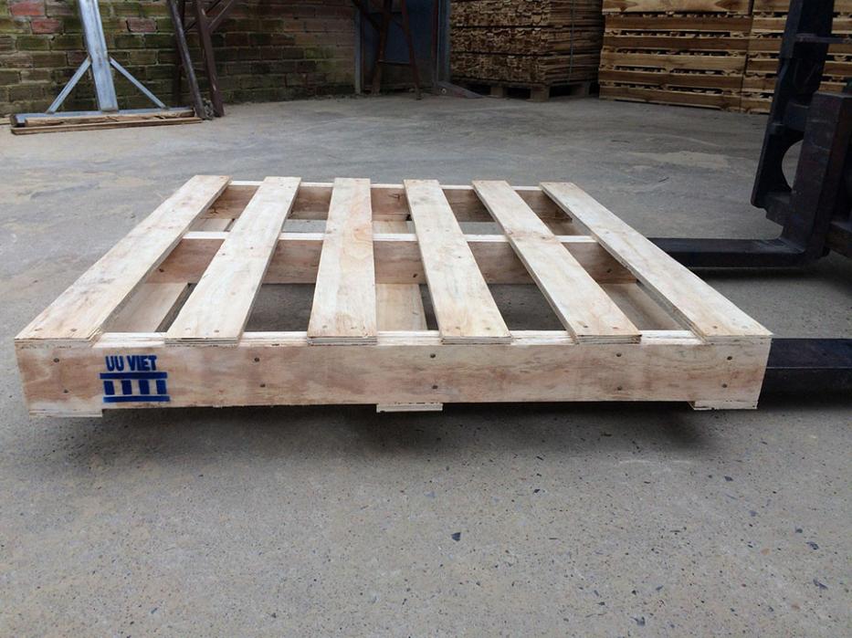 Pallet gỗ 6