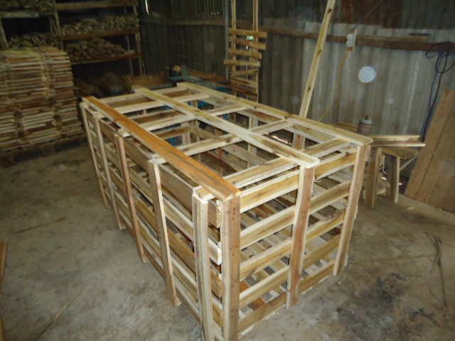 Thùng kiện gỗ 1