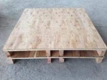 Pallet gỗ 2 hướng nâng